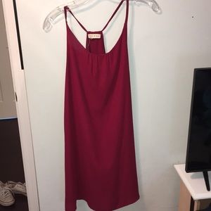 Garnet Juniors Size M Dress